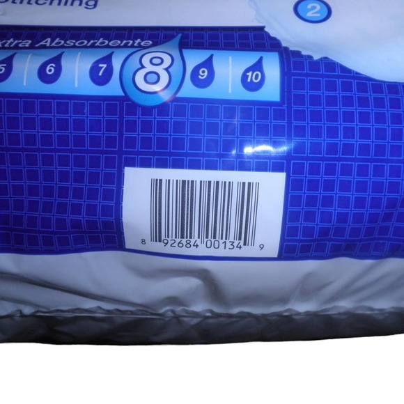 LivDry Adult Incontinence Underwear, SM, 40-Pack, Extra Absorbency Adult Diapers - Picture 8 of 8